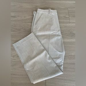 UNIQLO smart ankle pants